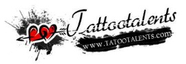 Tattootalents logo - Find tattoo artists